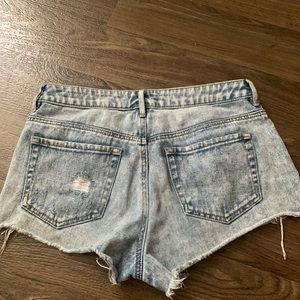 Pacsun Jean Shorts